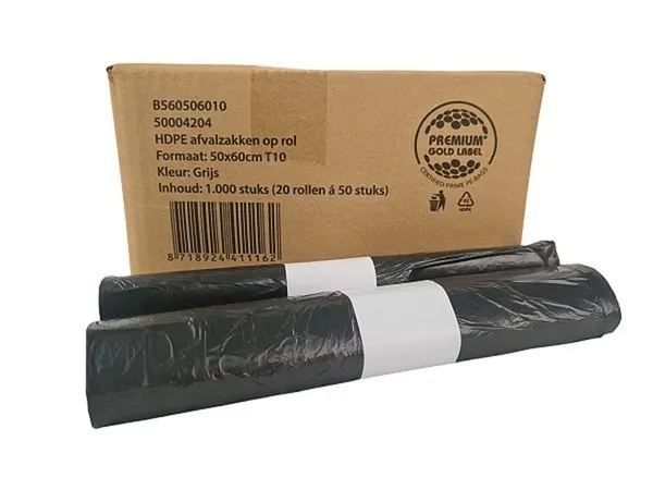 Cleanil pedaalemmerzak transparant 410363