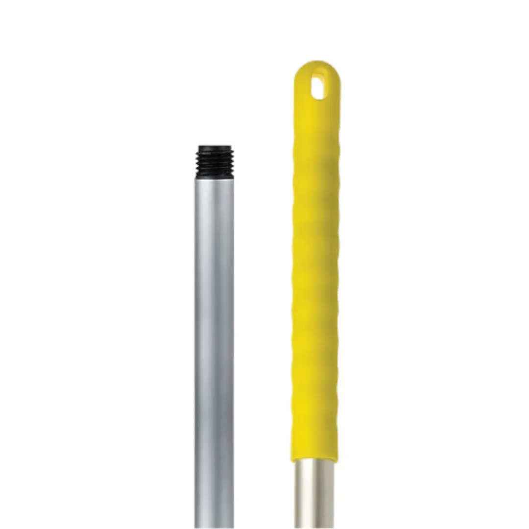 Clenli aluminium mopsteel 137cm kleurcode