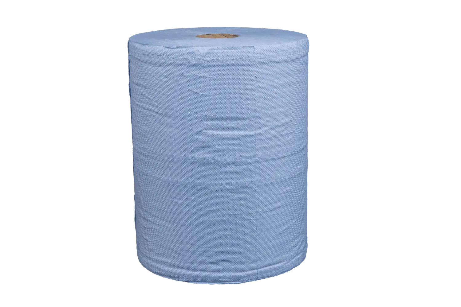Elos Putzpapier Blue poetsrol blauw