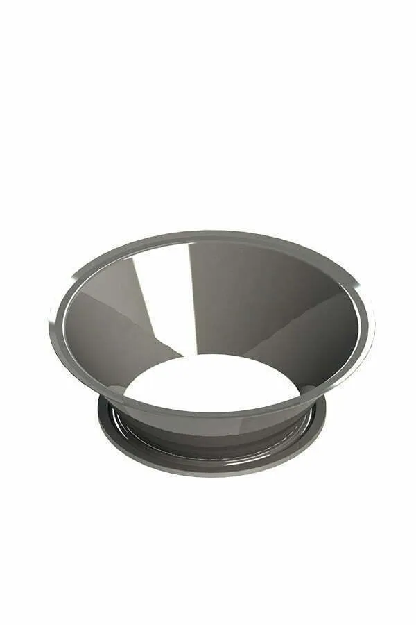 Dustcontrol F 11000 GFF voorafscheider RVS 50 liter