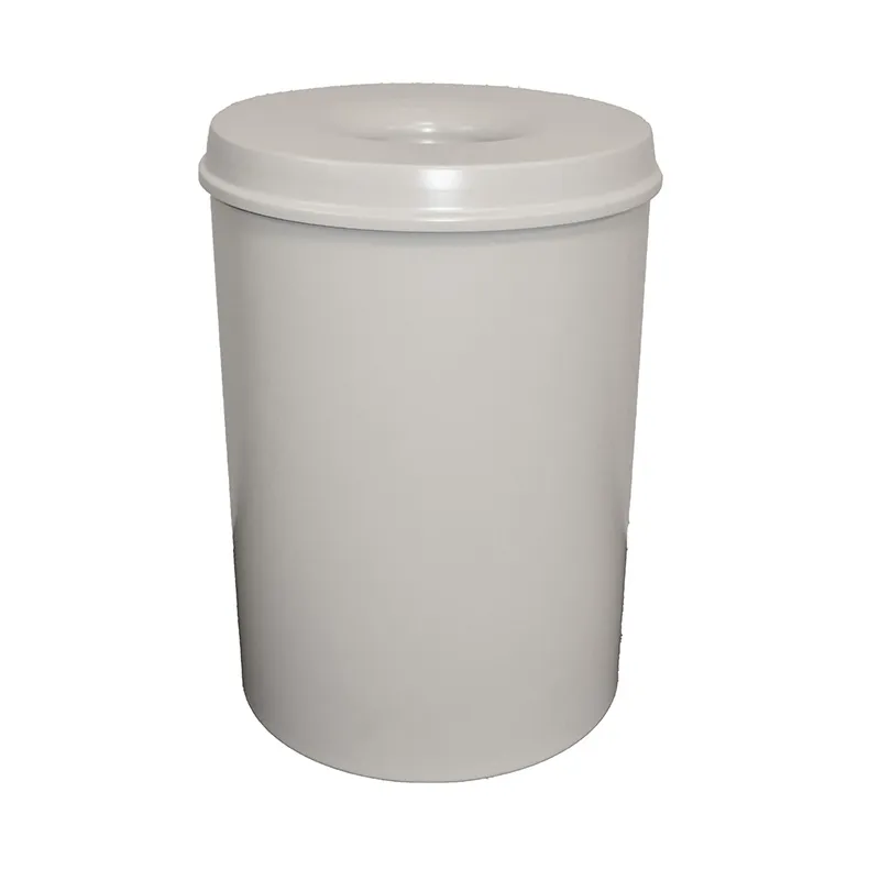 Cleanil VB 204000 vlamdovende papierbak staal