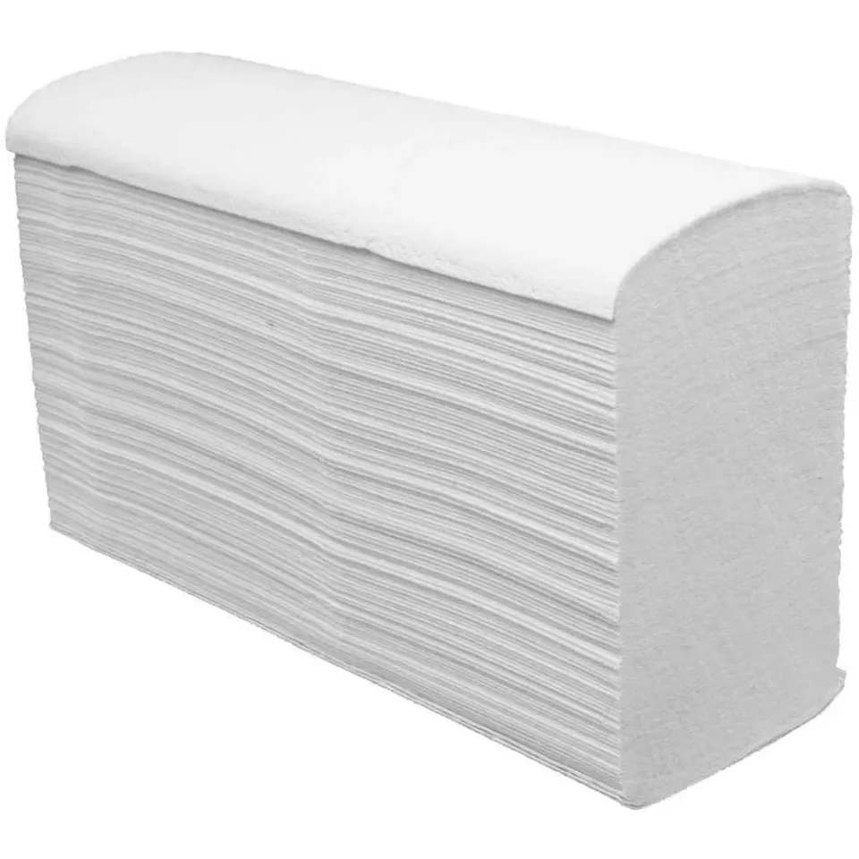Elos ELOclean Comfort vouwhanddoek papier zacht