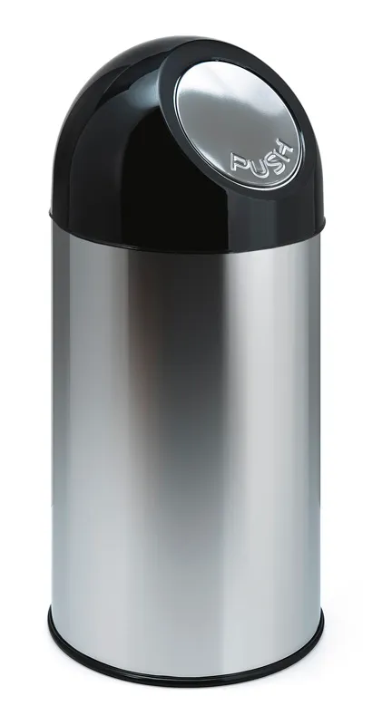Cleanil VB 460001 afvalbak met pushdeksel