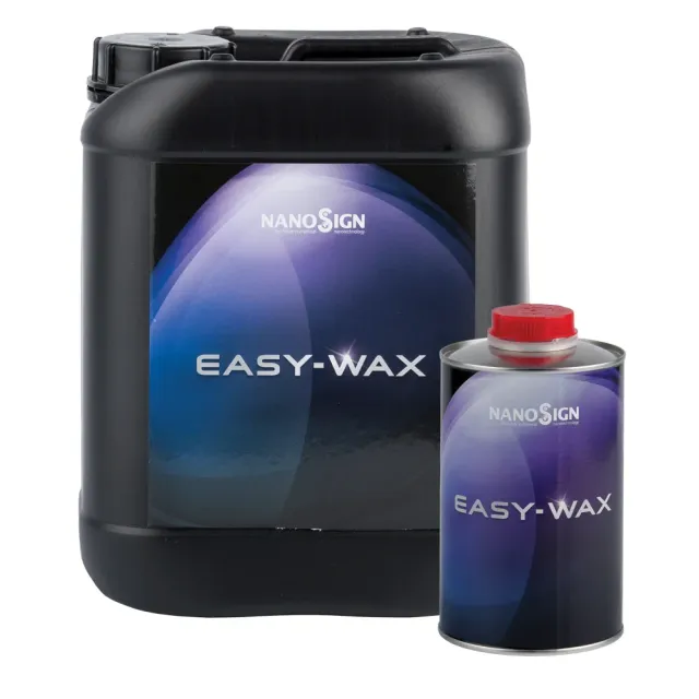 ZaanSchoon NanoSign Easy Wax 1 liter vloerwax