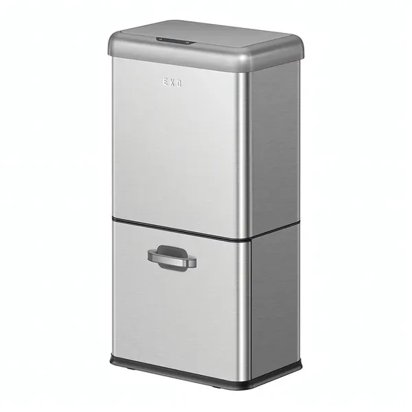Cleanil Vintage Sensor Bin VB 933650 afvalbak 50L