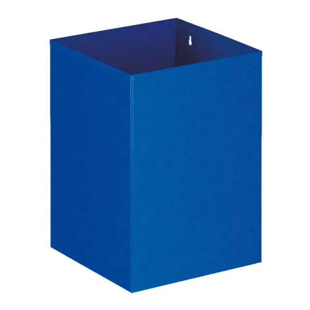 Cleanil VB 110200 papierbak metaal vierkant