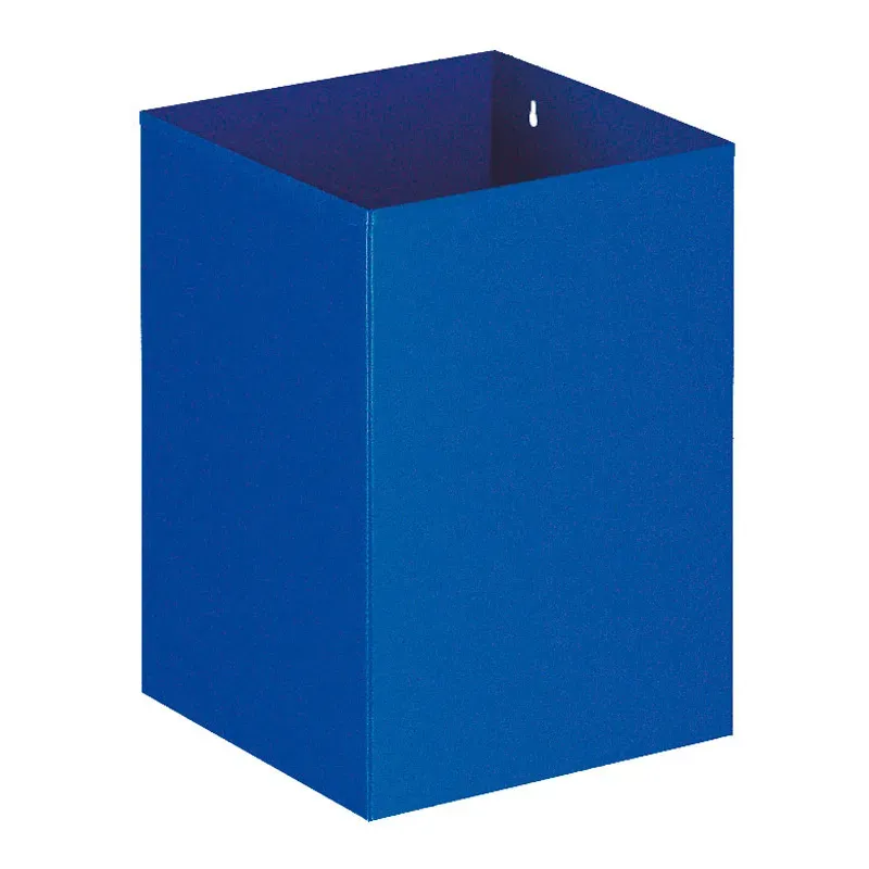 Cleanil VB 110200 papierbak metaal vierkant
