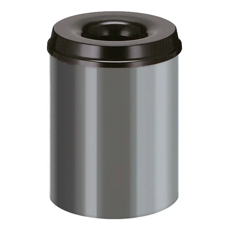 Cleanil VB 204000 vlamdovende papierbak staal