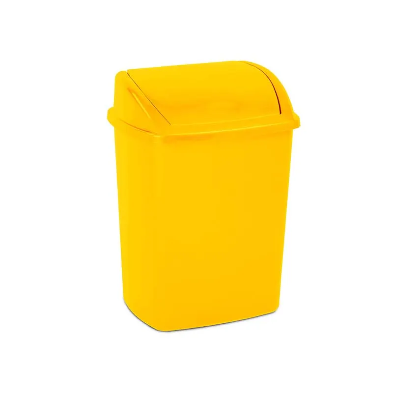 Cleanil afvalbak met swingdeksel