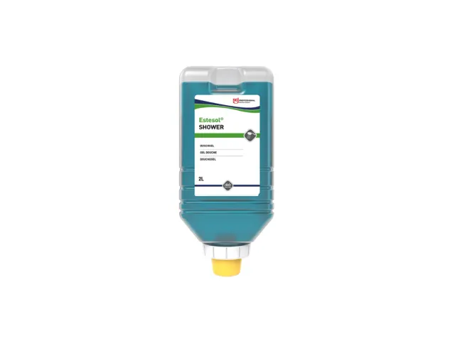 Elos Estesol® SHOWER handzeep 2.000 ml softfles