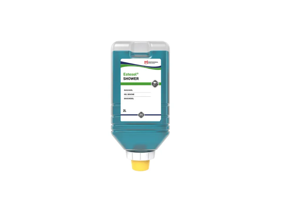 Elos Estesol® SHOWER handzeep 2.000 ml softfles