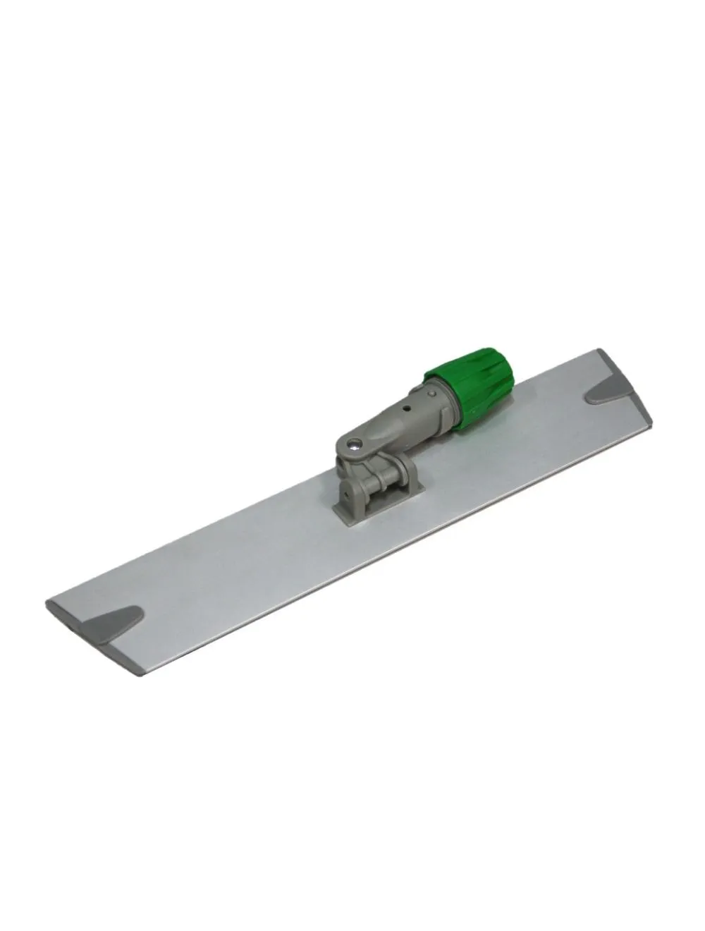 ZaanSchoon Vlakmophouder aluminium velcro groen
