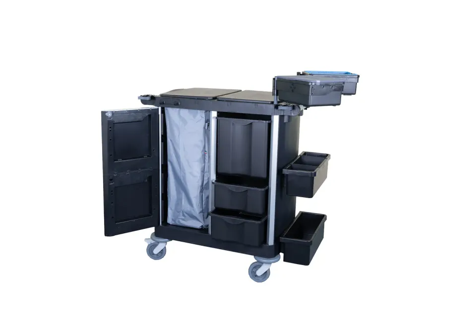 AVET ClaraClean Trolley 100 schoonmaakwagen PET
