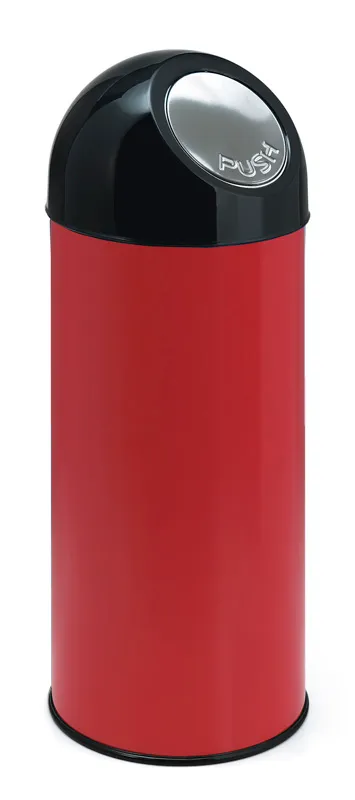 Cleanil VB 460001 afvalbak met pushdeksel