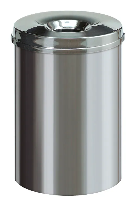 Cleanil VB 204000 vlamdovende papierbak staal