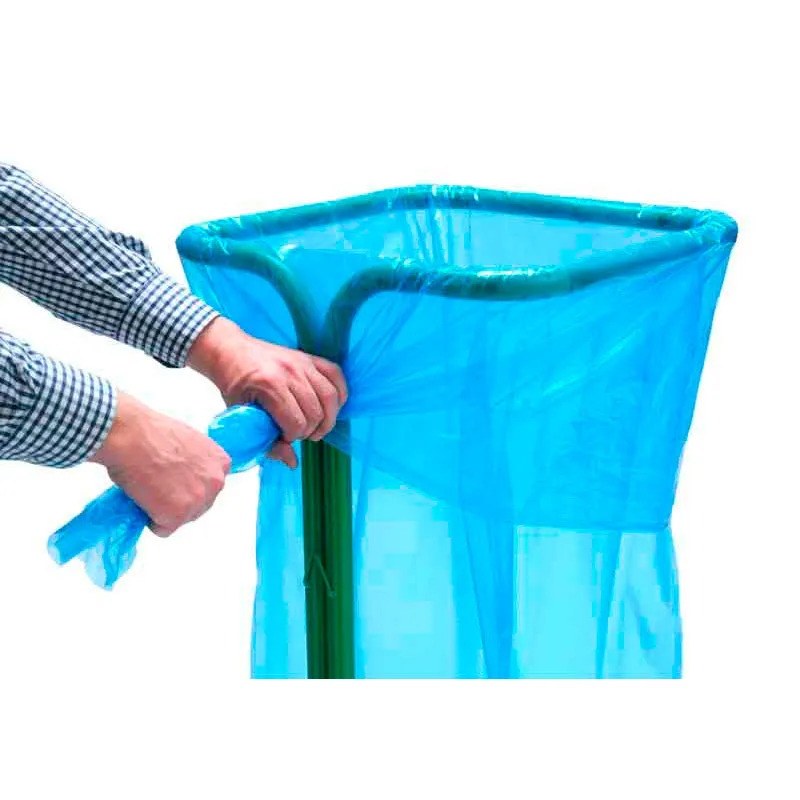 Cleanil Zelfklemmende Zakhouder VB 893382 400 liter groen