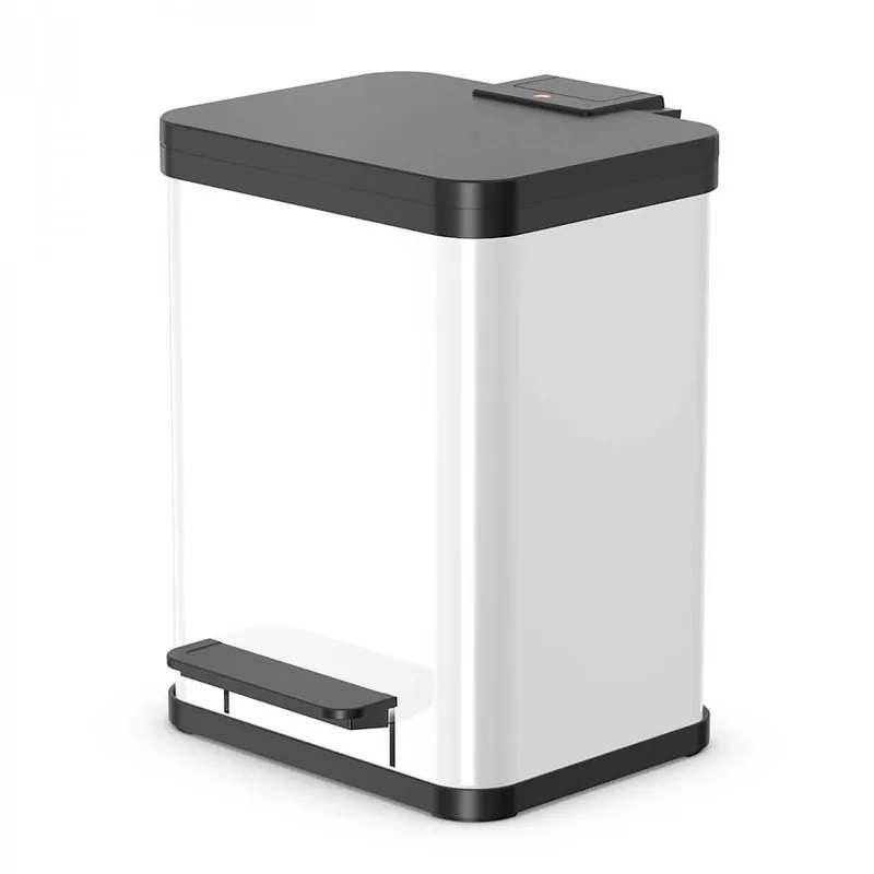 Cleanil Öko Duo Plus VB 016171 afvalbak 26 liter