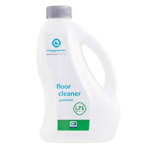Clenli i-Hygienic i.71 Flexdose Ultra vloerreiniger 2L probiotisch