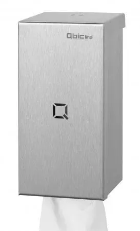 Qbic-line 6995 bulkpackdispenser RVS