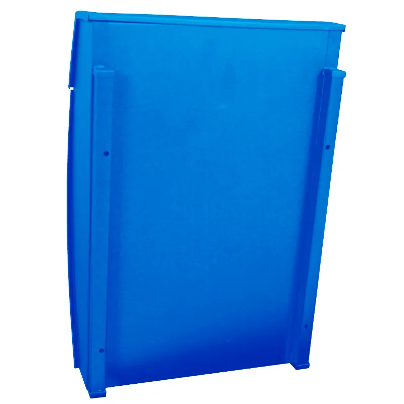 Cleanil Geronan VB 716906 wandbrievenbus staal