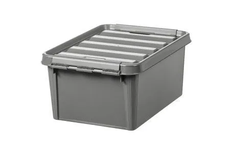 SmartStore Recycled 10 opbergbox grijs