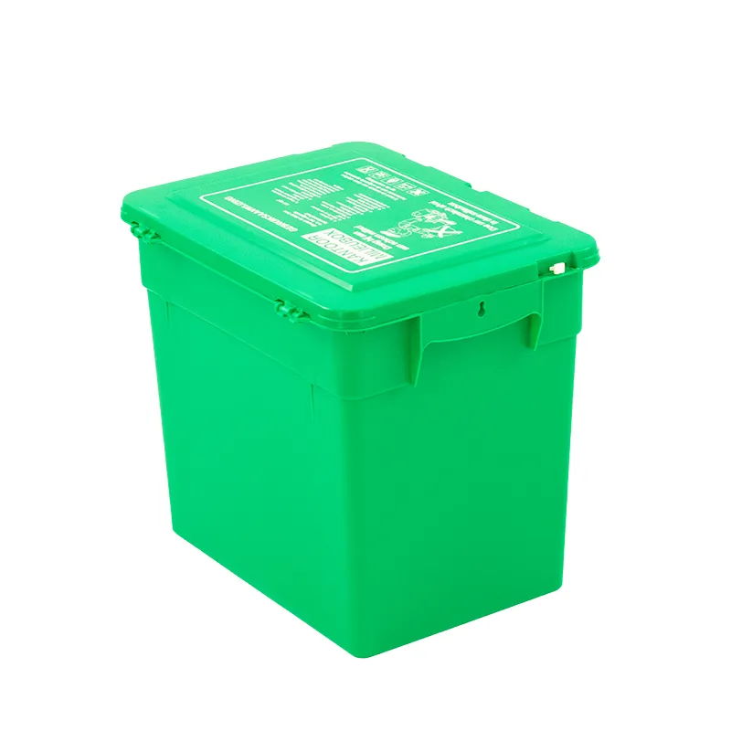 Cleanil Milieubox groen VB 420500
