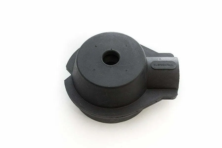 Dustcontrol Afzuigkap Boorhamer Beitel 38 mm Rubber