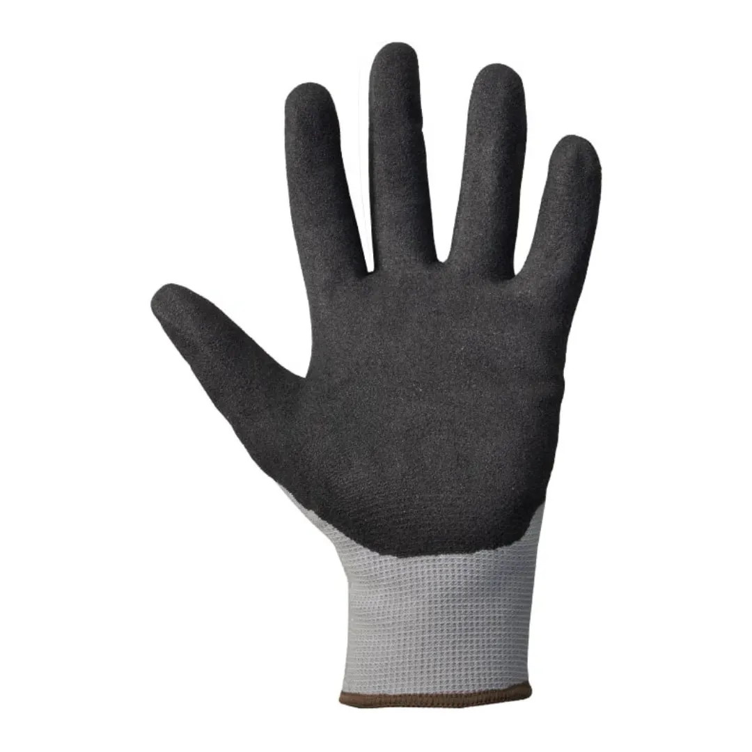 Clenli Gripster XR751 werkhandschoenen maat L grijs