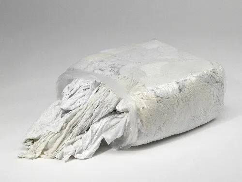 Elos WT I witte tricot poetsdoeken absorberend