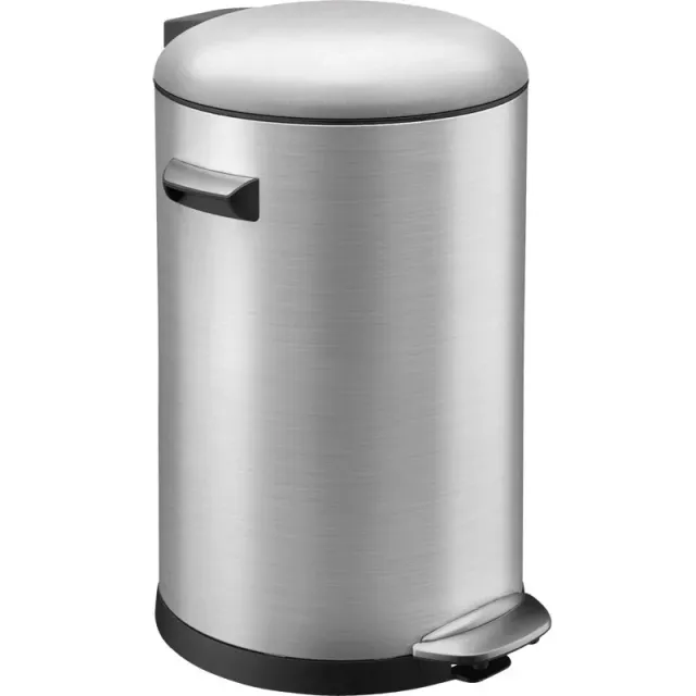 Cleanil Belle Deluxe VB 921720 pedaalemmer 20L RVS mat