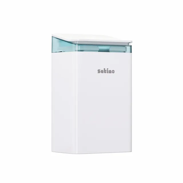Satino Hygienebox 5 liter sanitaire afvalbak wit