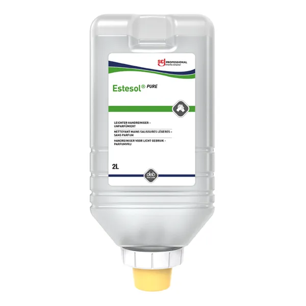 Estesol PURE huidreiniger ongeparfumeerd
