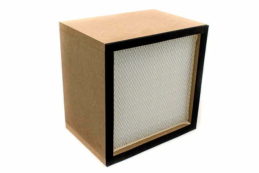 Dustcontrol filter voor oudere modellen fijnfilter of HEPA