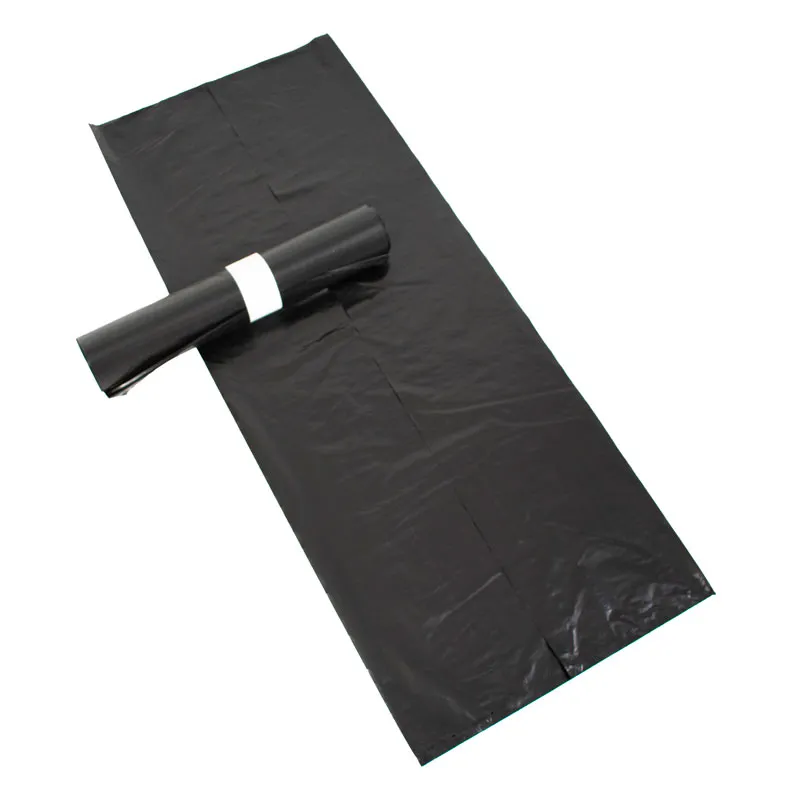 Cleanil 196692 afvalzakken 90x110 zwart 10x25 stuks