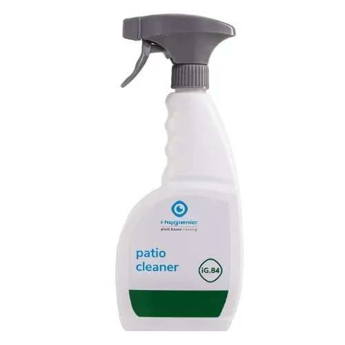 Clenli i-Hygienic iG.84 terrassreiniger 750ML