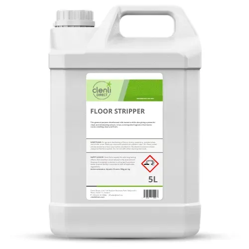 Clenli Direct vloerstripper polishverwijderaar 5l