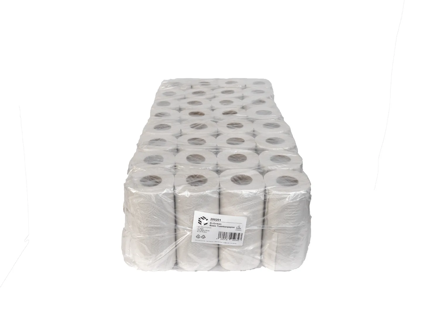 Elos ELOclean Basic toiletpapier