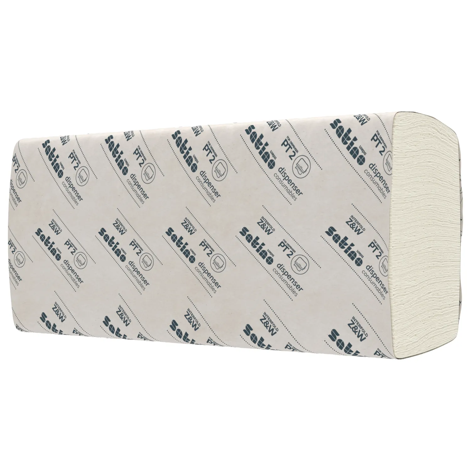 Satino Liquify handdoekpapier Z-vouw