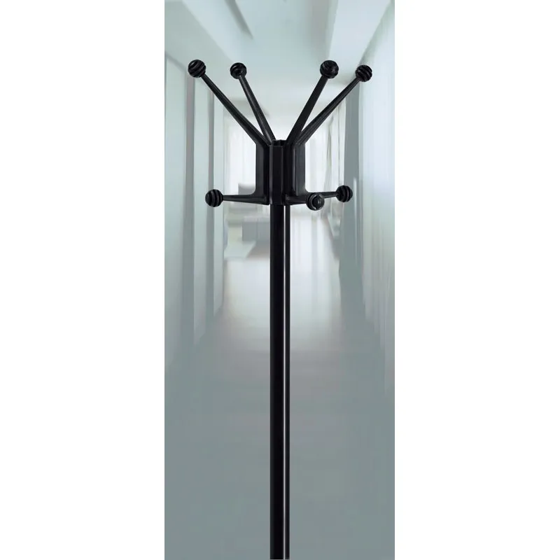 Cleanil Barcelona VB 963040 staande kapstok zwart