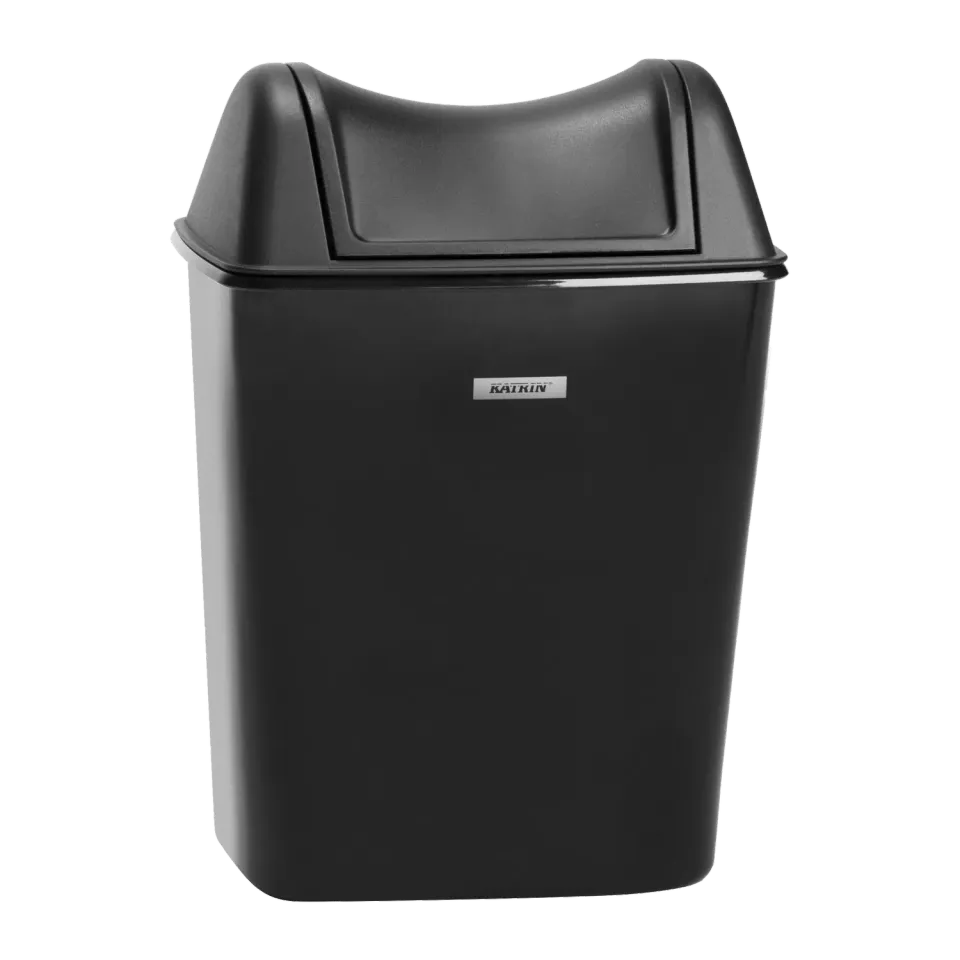 Katrin Damenhygiene afvalbak 8 liter compact