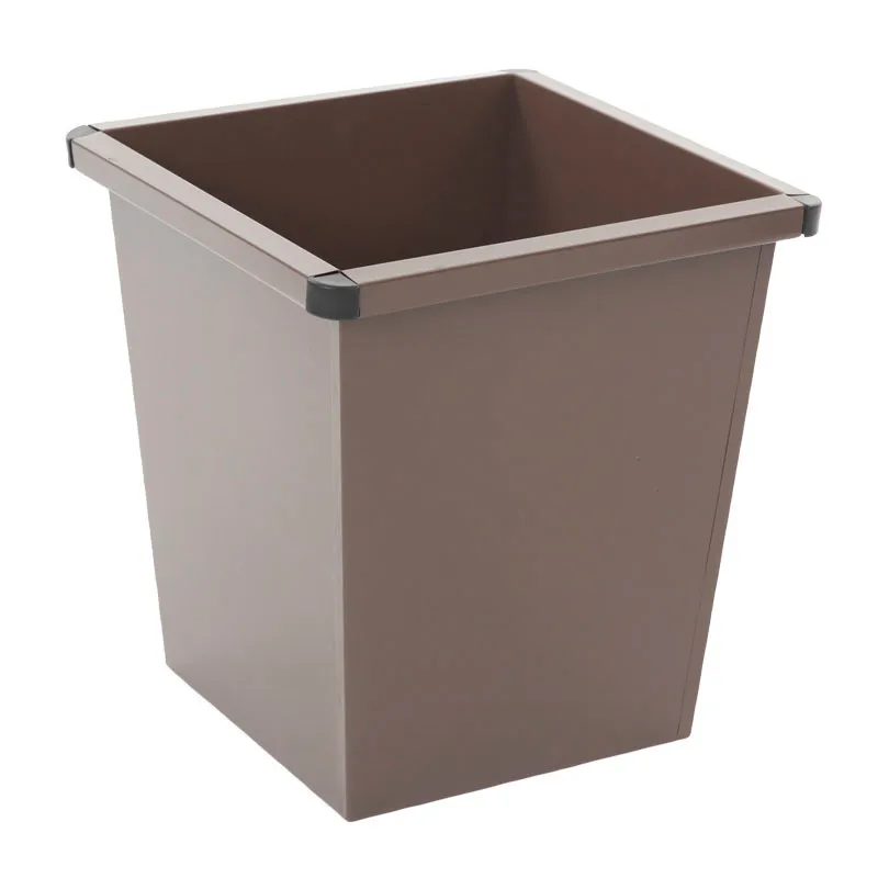 Cleanil 102700 vierkante tapse papierbak 27 liter