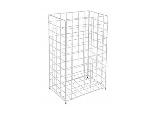 Elos Gitter Afvalkorf 60 liter metaal gaas
