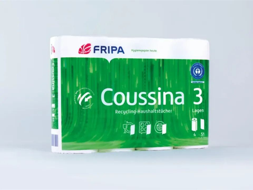 Elos Coussina huishouddoekjes zacht absorberend