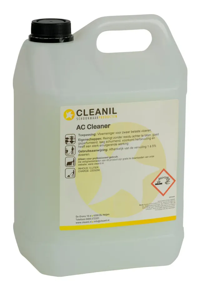 Cleanil MultiCleaner AC Cleaner vloerreiniger 5L