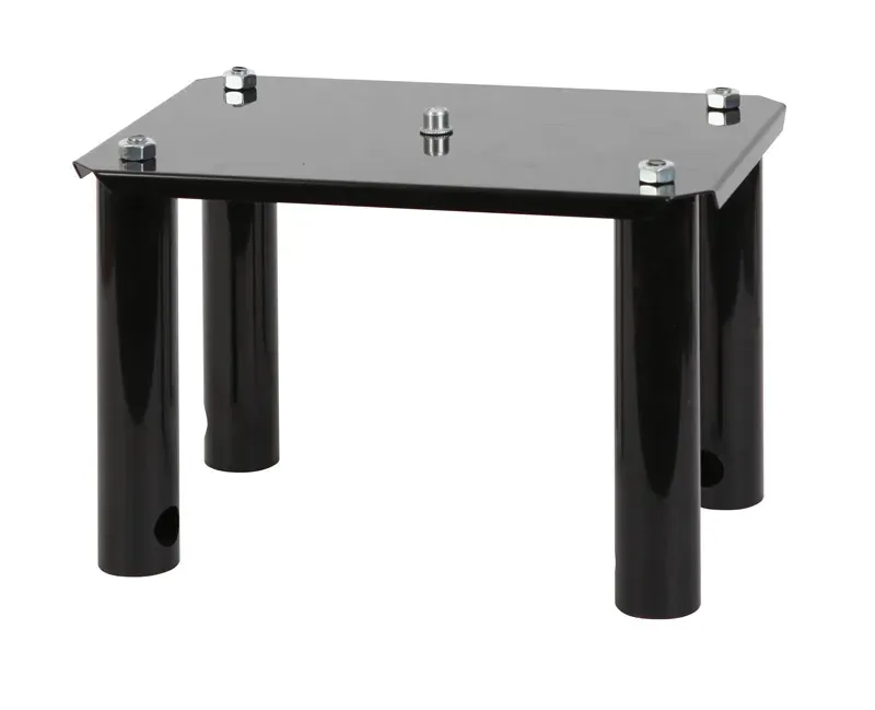 Cleanil Rooftop VB 440046 onderstel brievenbus zwart