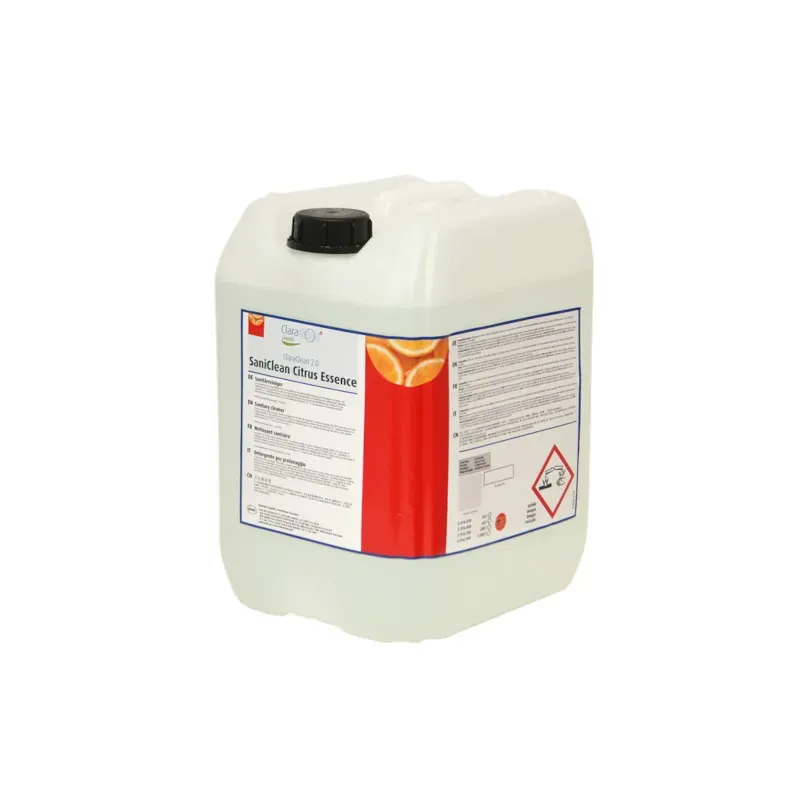 AVET ClaraClean SaniClean Citrus sanitairreiniger 20 liter
