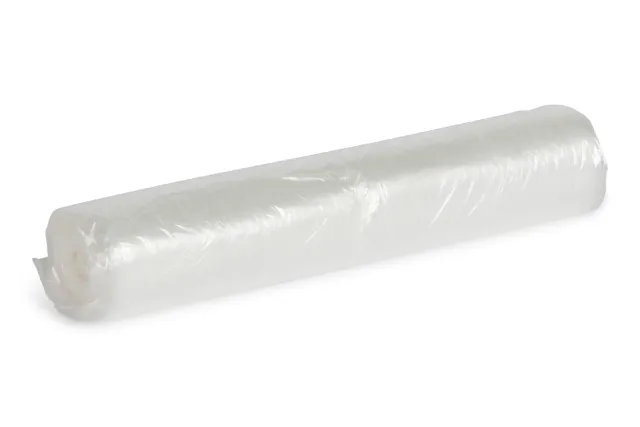 ZaanSchoon T15 HDPE Zakken Transparant rol 25 stuks
