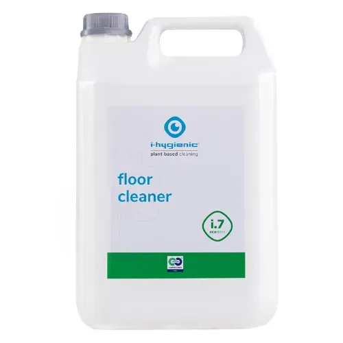 Clenli i-Hygienic i.7 vloerreiniger 5L concentraat streeploos