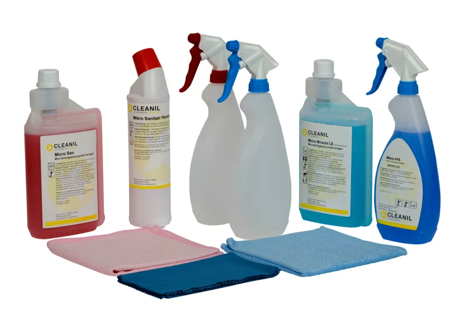 Cleanil MultiCleaner 6598884 starterspakket dagelijkse reiniging