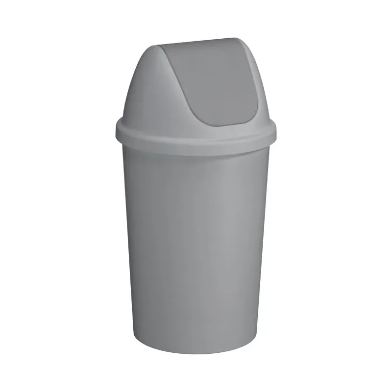 Cleanil Twinga VB 607033 afvalbak 45L swingdeksel